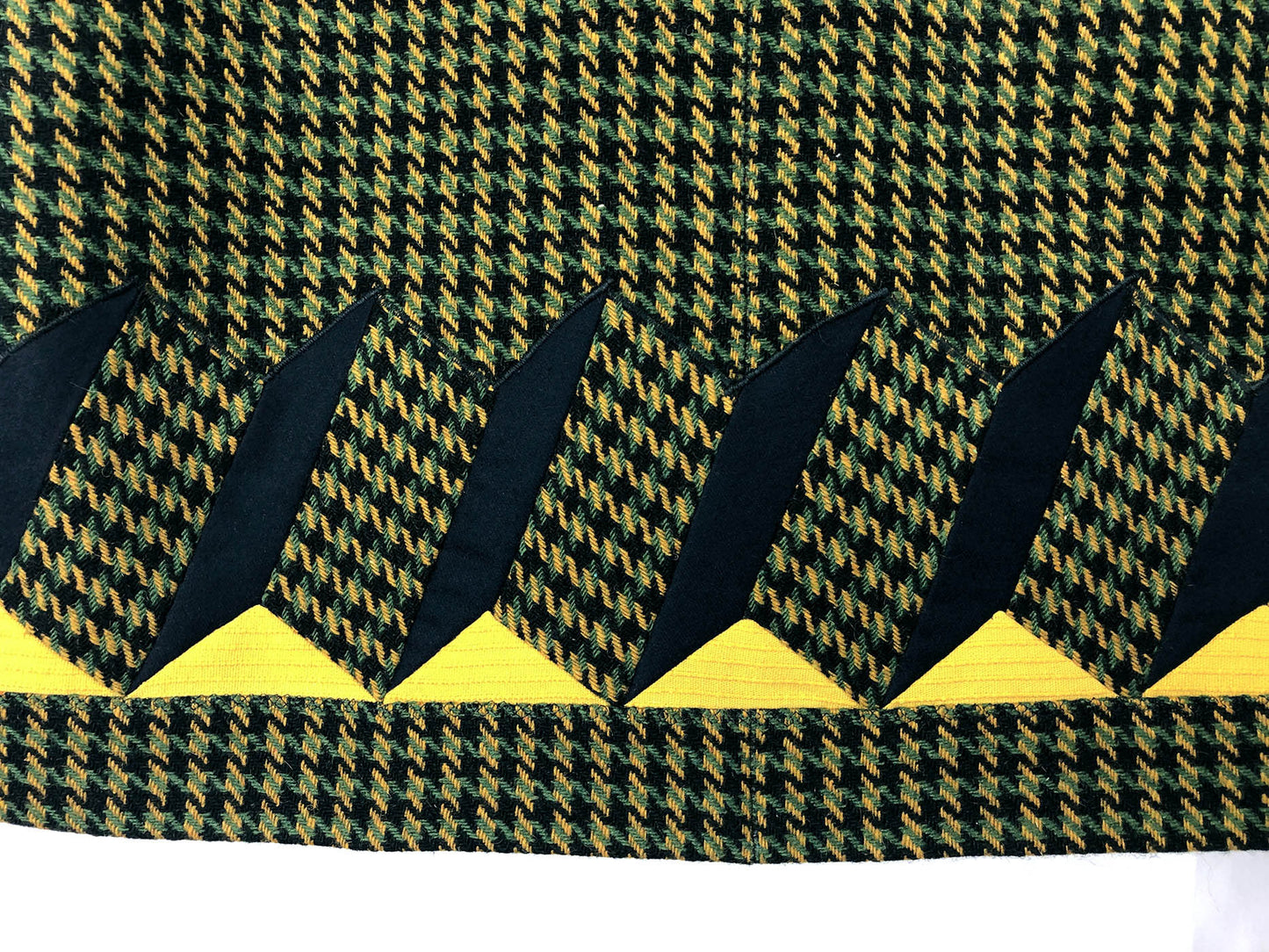 Wool Coat of Smileys