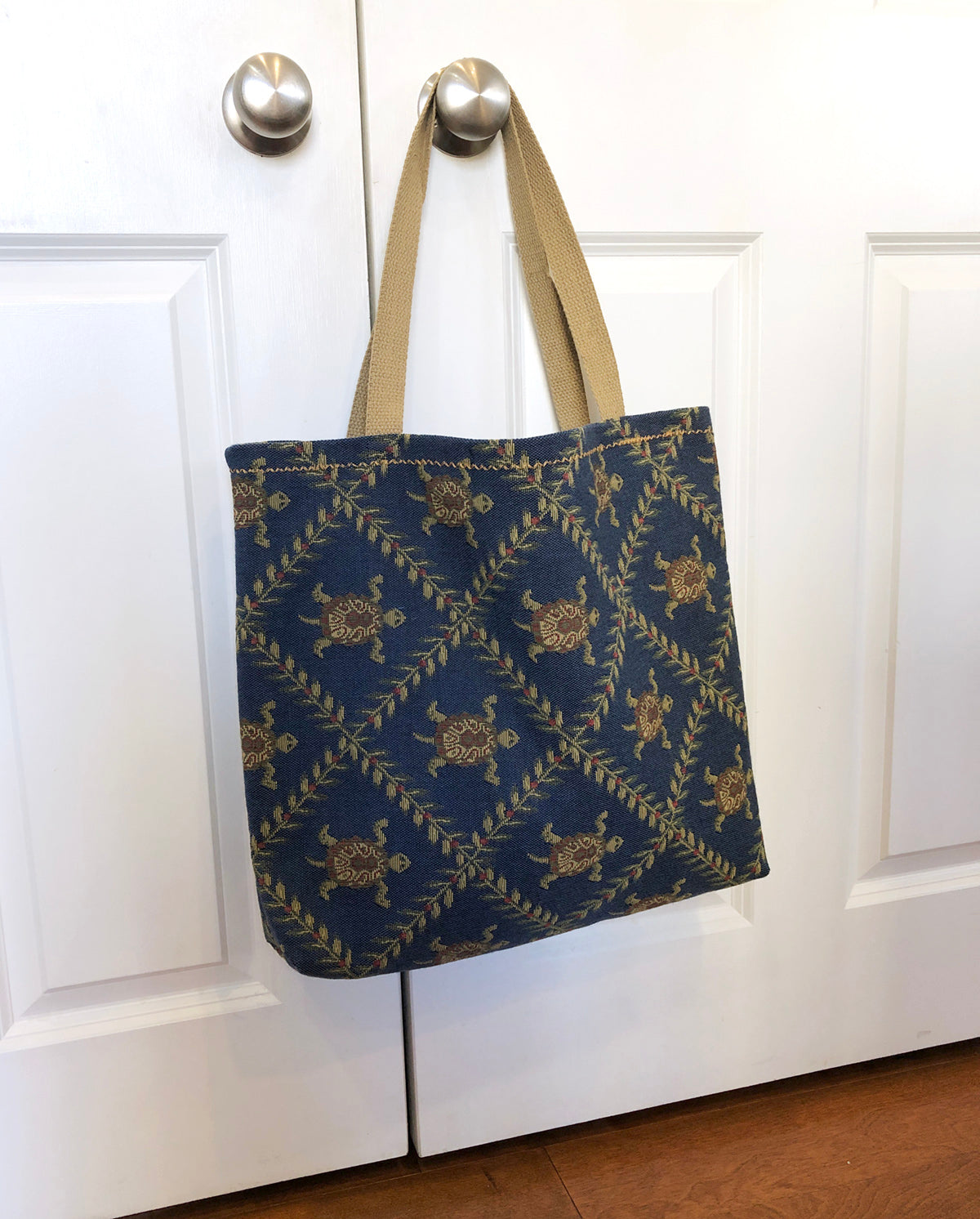 Turtle Tote