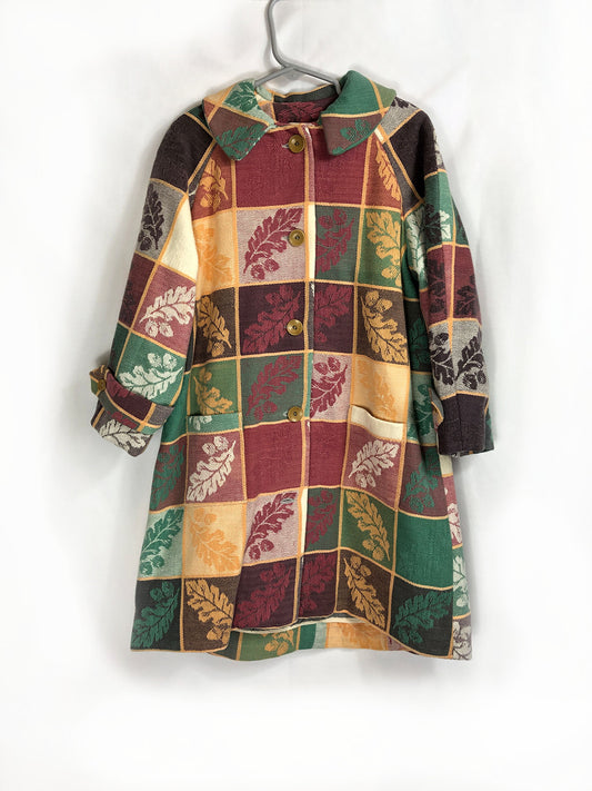 Child's Autumn Coat